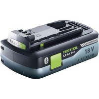 FESTOOL BP 18 Li 4 ASI akumuliatorius Bluetooth